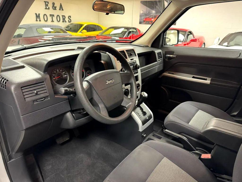 used 2008 Jeep Patriot car, priced at $6,500