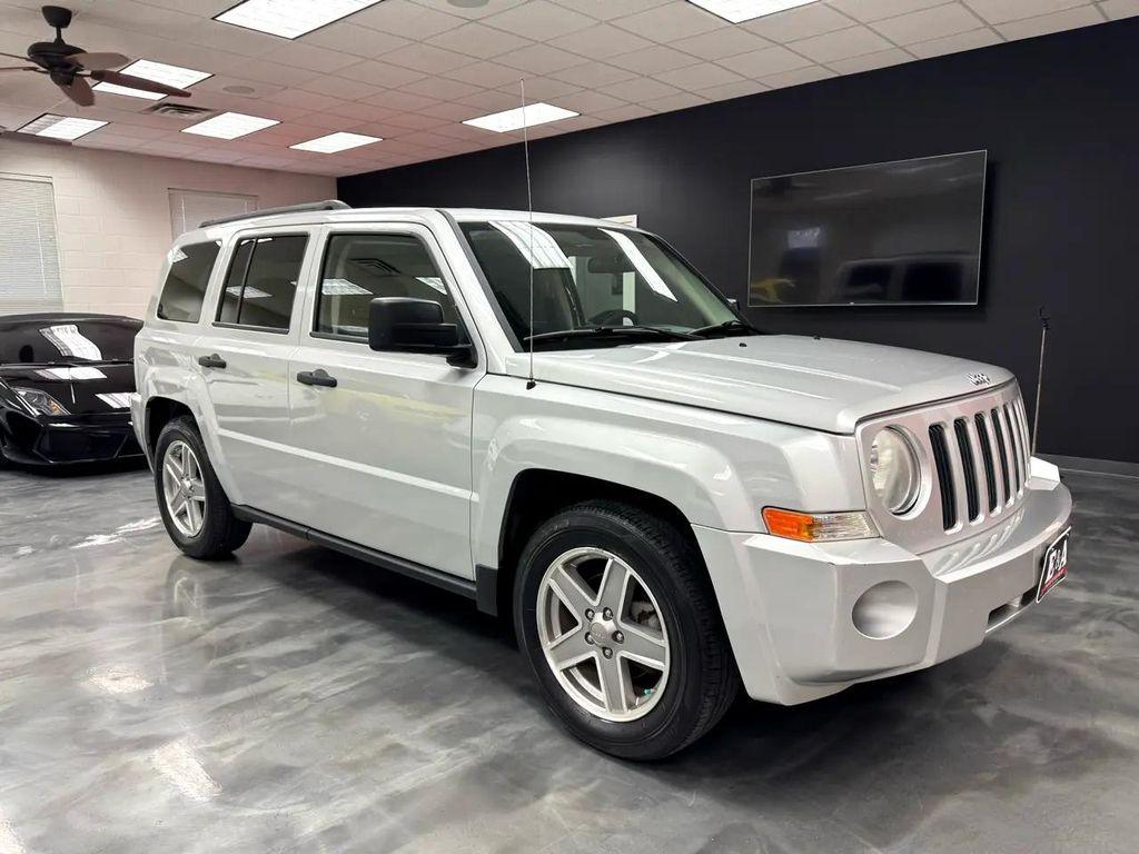 used 2008 Jeep Patriot car, priced at $6,500