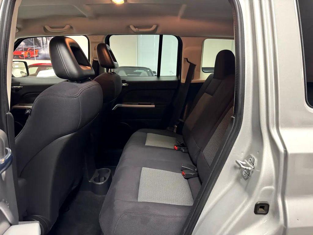 used 2008 Jeep Patriot car, priced at $6,500