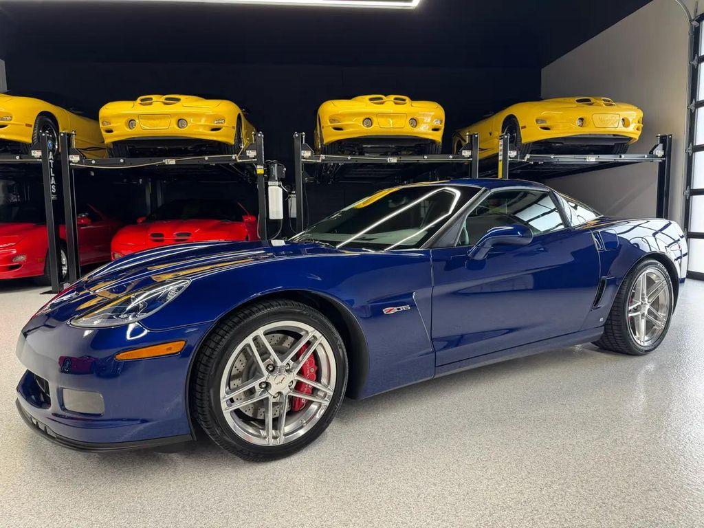 used 2006 Chevrolet Corvette car, priced at $65,900