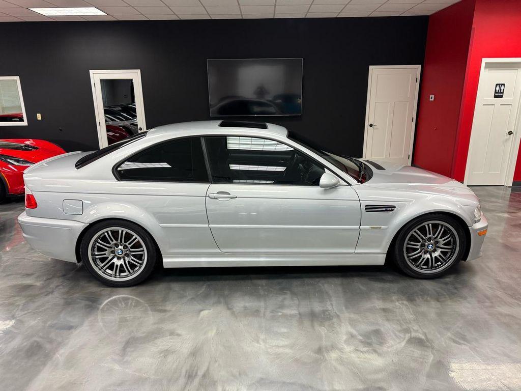 used 2001 BMW M3 car, priced at $23,900