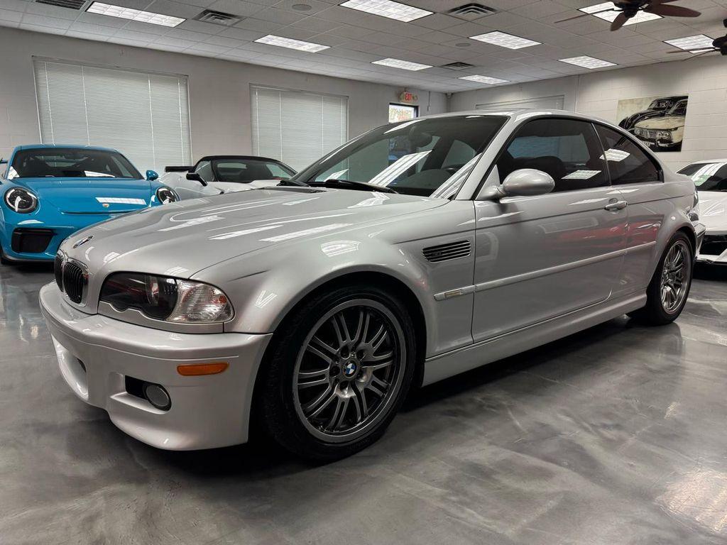 used 2001 BMW M3 car, priced at $23,900