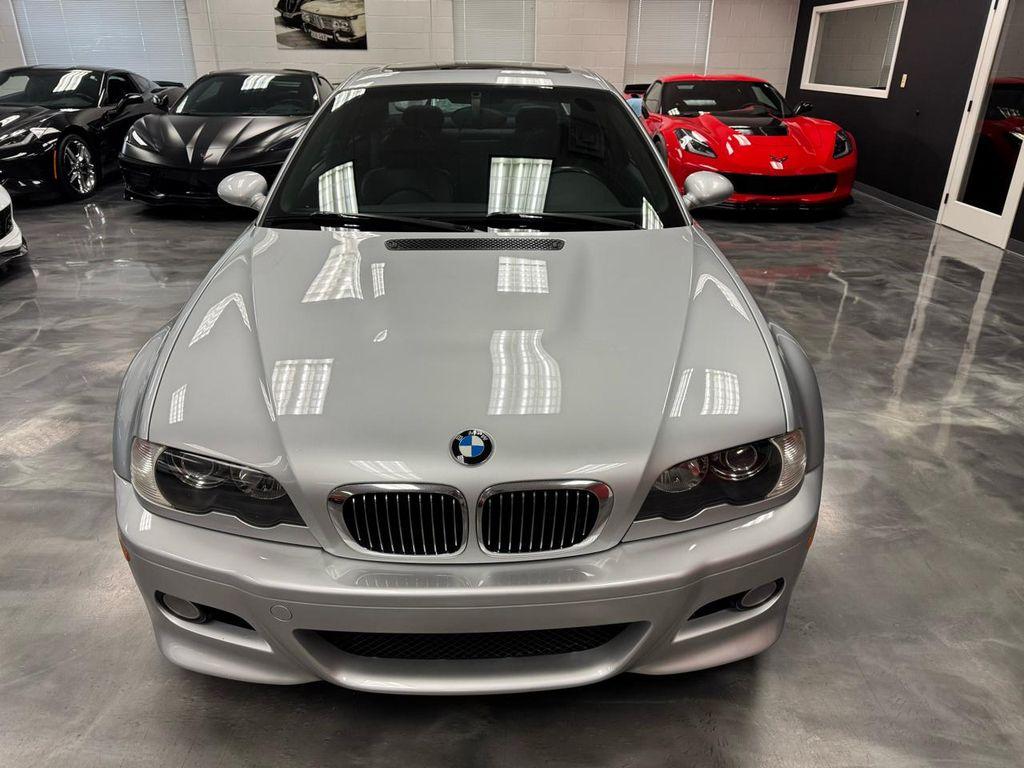 used 2001 BMW M3 car, priced at $23,900