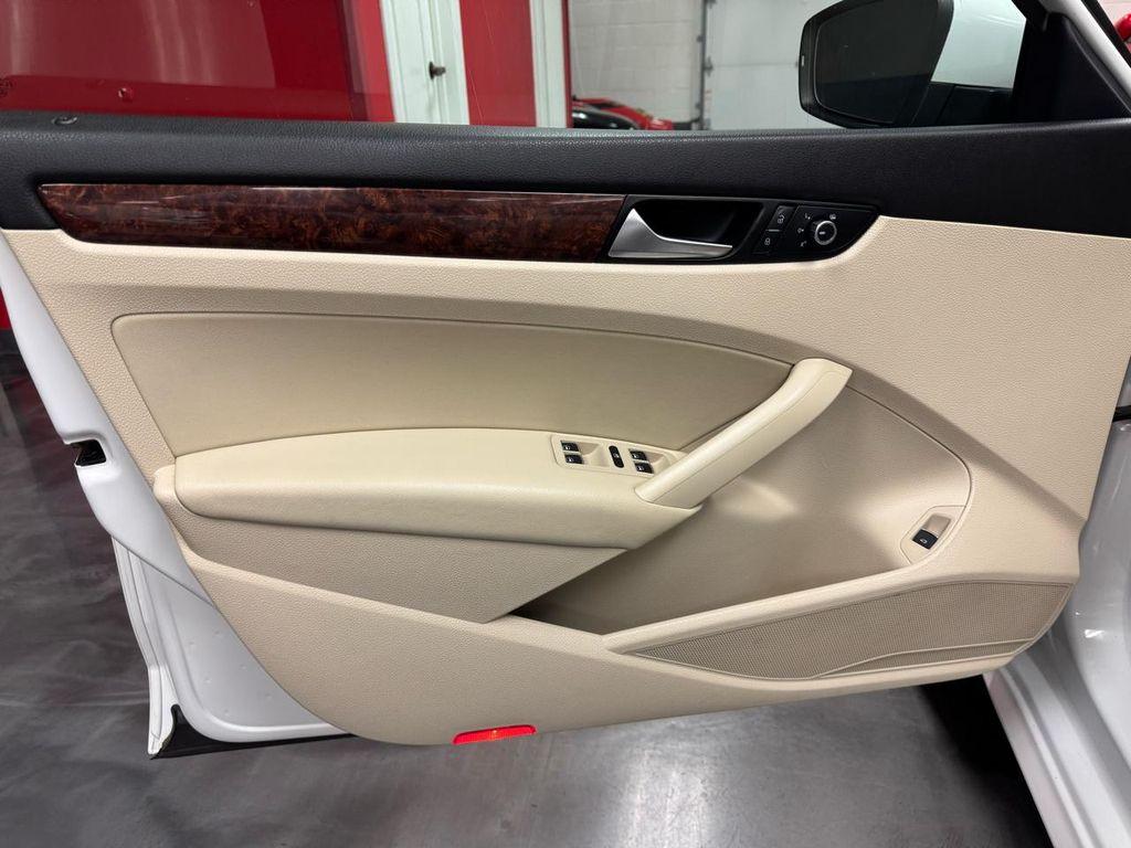 used 2013 Volkswagen Passat car, priced at $8,500