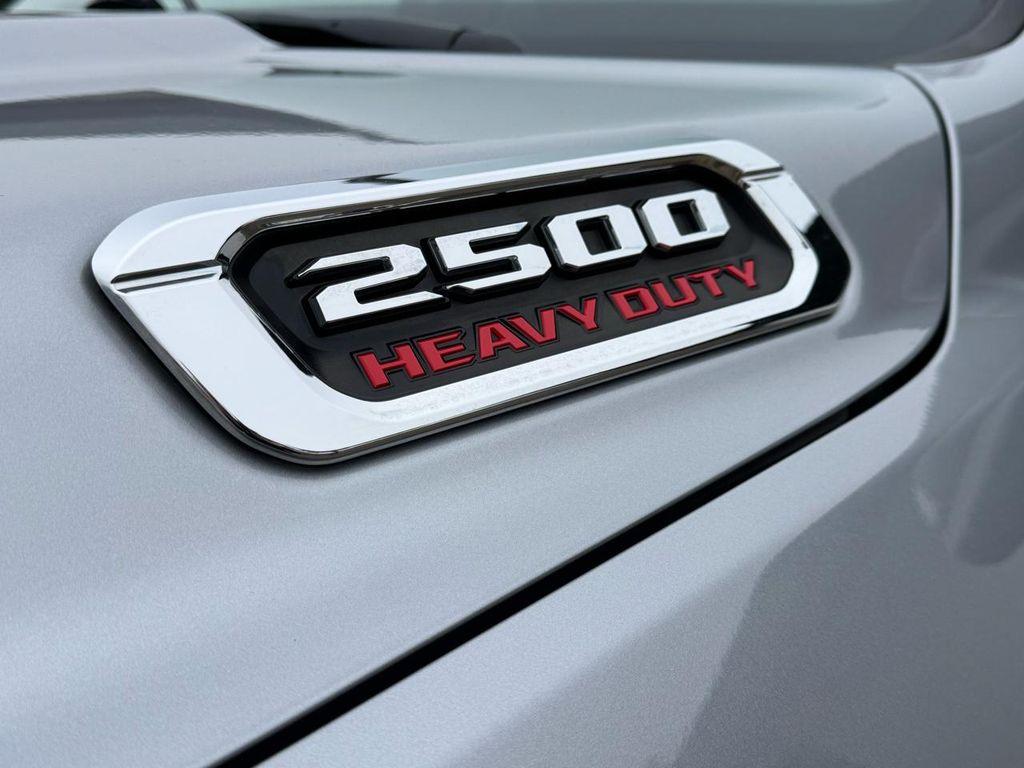 used 2019 Ram 2500 car, priced at $22,900