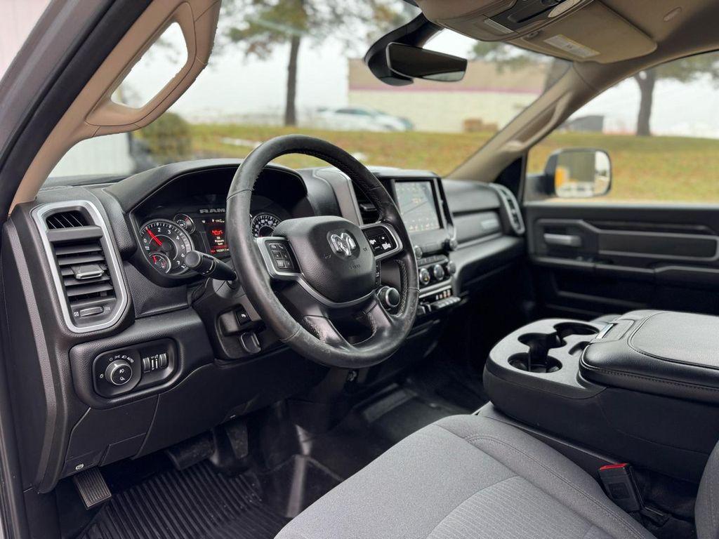 used 2019 Ram 2500 car, priced at $22,900