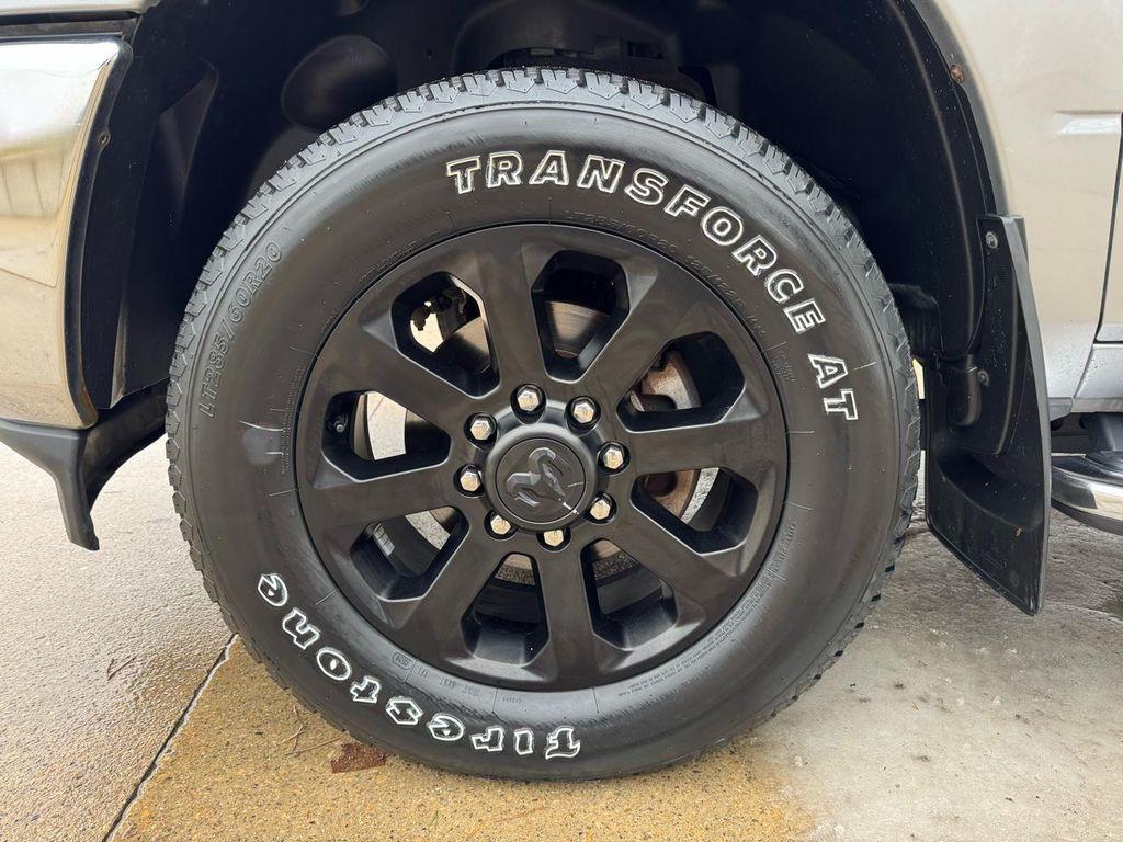 used 2019 Ram 2500 car, priced at $22,900