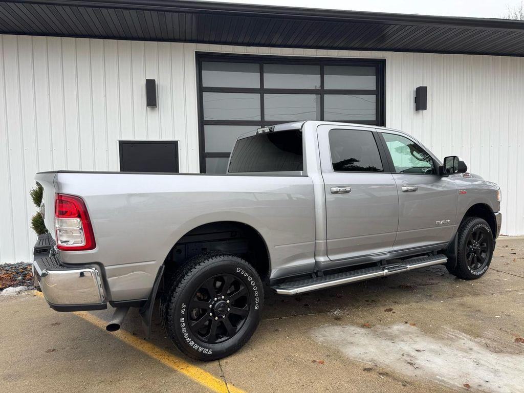 used 2019 Ram 2500 car, priced at $22,900