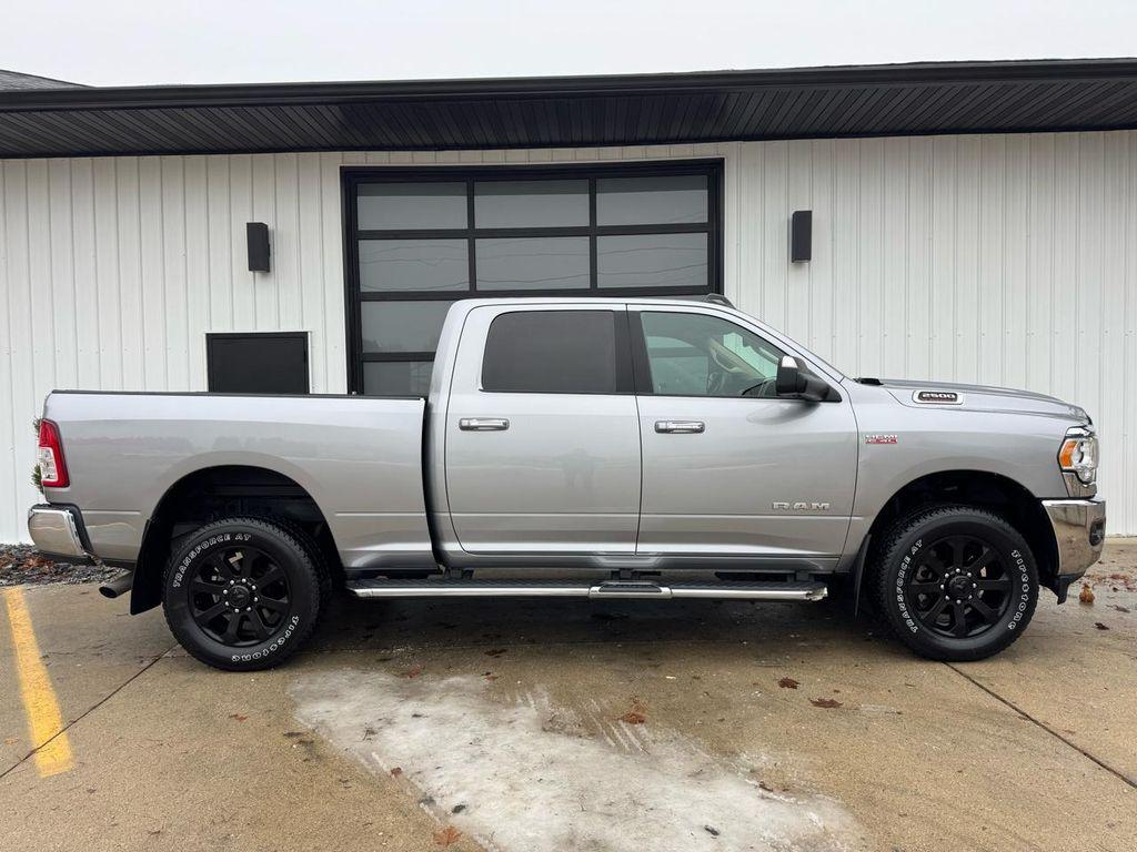 used 2019 Ram 2500 car, priced at $22,900