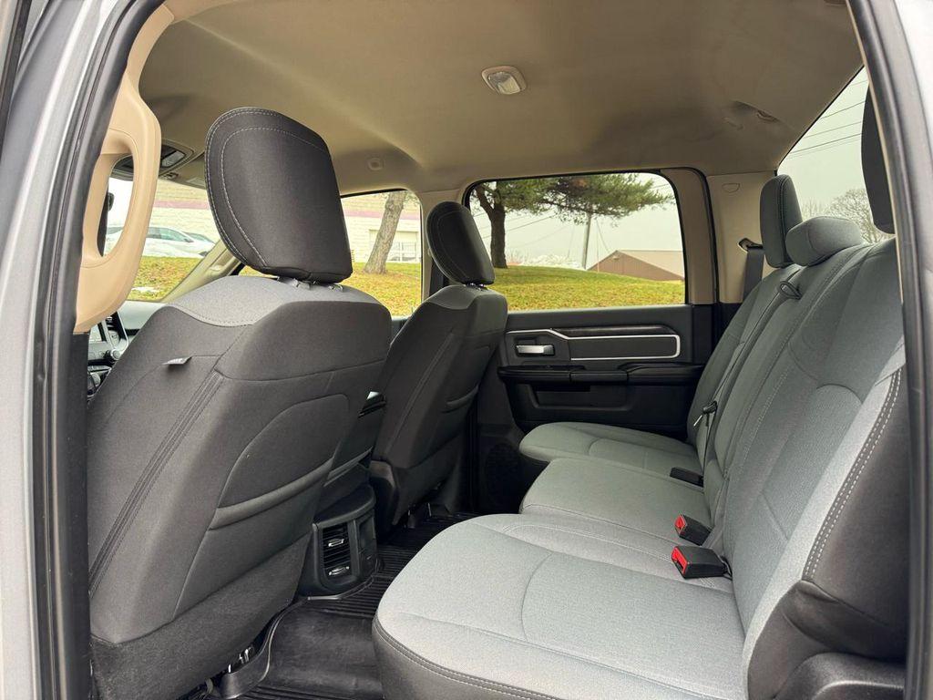 used 2019 Ram 2500 car, priced at $22,900