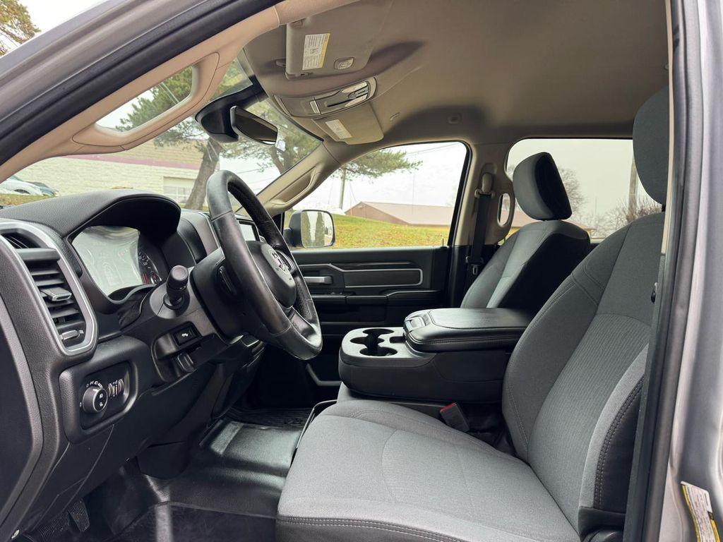 used 2019 Ram 2500 car, priced at $22,900