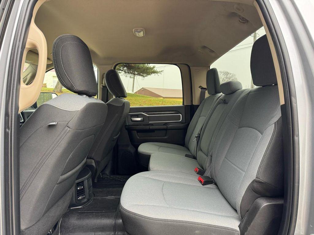 used 2019 Ram 2500 car, priced at $22,900