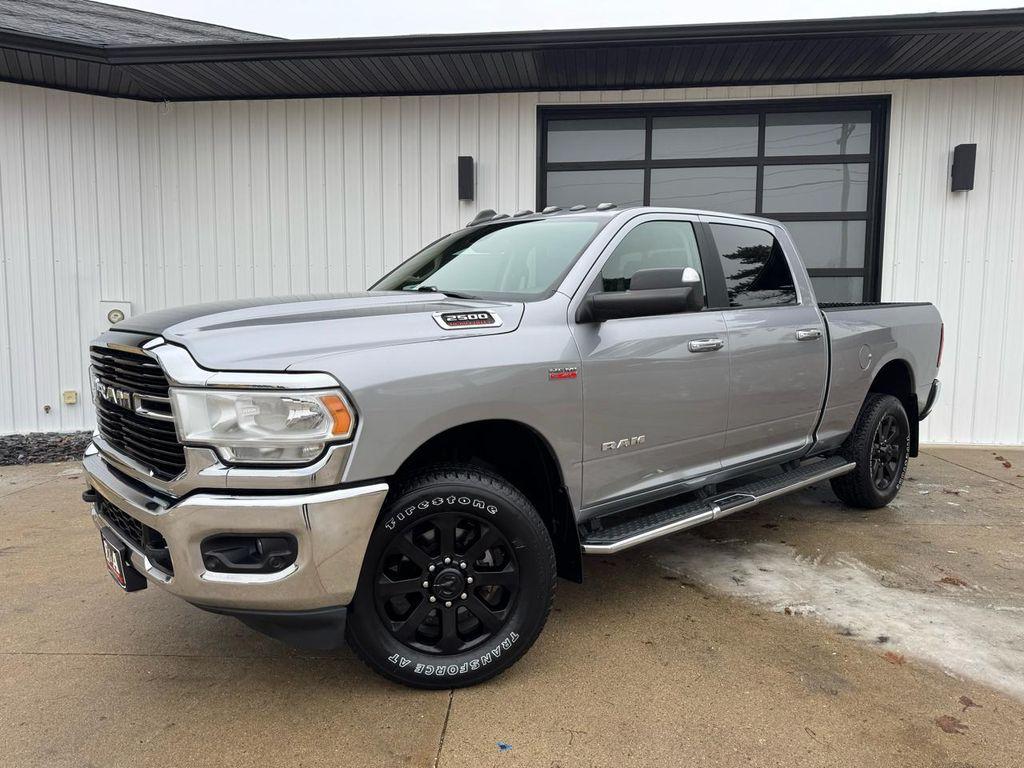 used 2019 Ram 2500 car, priced at $22,900
