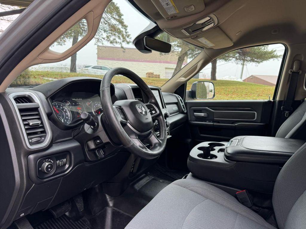 used 2019 Ram 2500 car, priced at $22,900