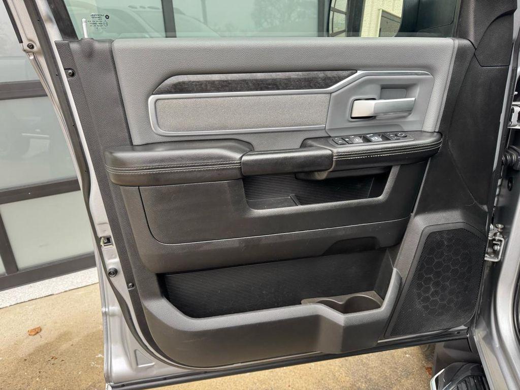 used 2019 Ram 2500 car, priced at $22,900