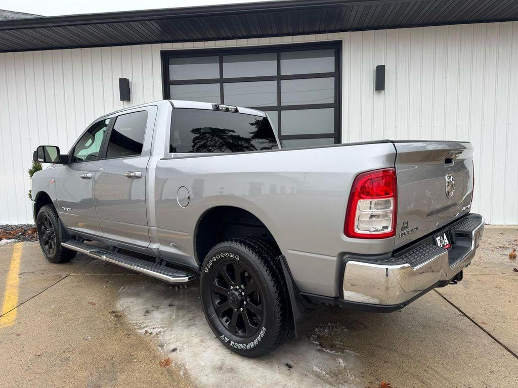 used 2019 Ram 2500 car, priced at $22,900