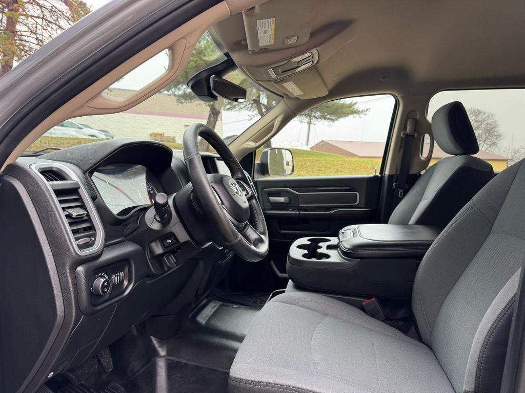 used 2019 Ram 2500 car, priced at $22,900