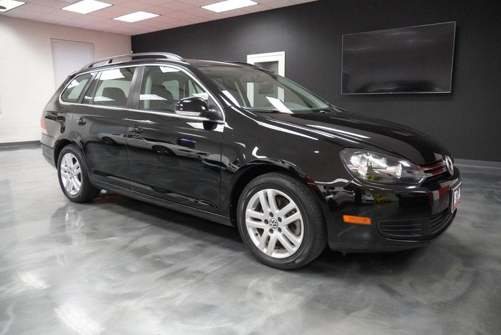 used 2011 Volkswagen Jetta SportWagen car, priced at $9,995