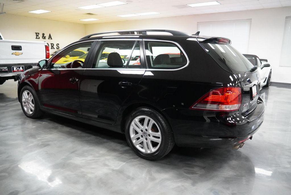 used 2011 Volkswagen Jetta SportWagen car, priced at $9,995