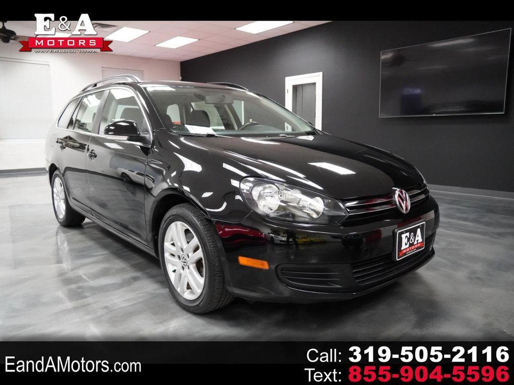 used 2011 Volkswagen Jetta SportWagen car, priced at $9,995