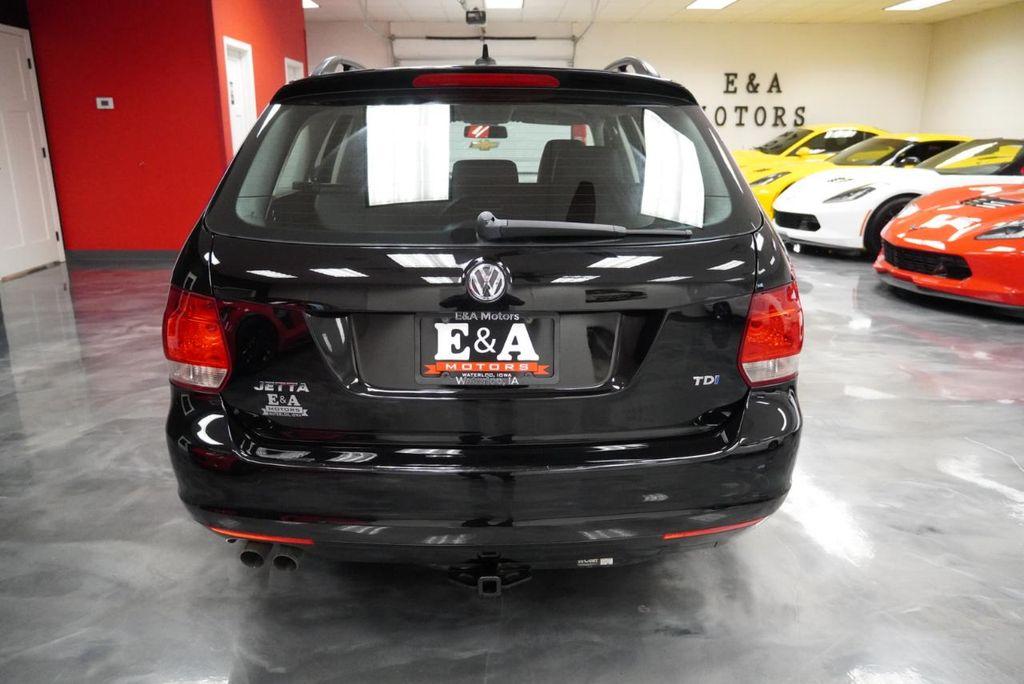 used 2011 Volkswagen Jetta SportWagen car, priced at $9,995