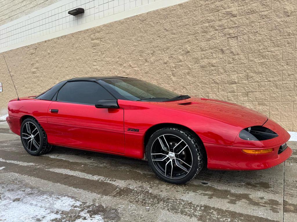 used 1994 Chevrolet Camaro car, priced at $7,995