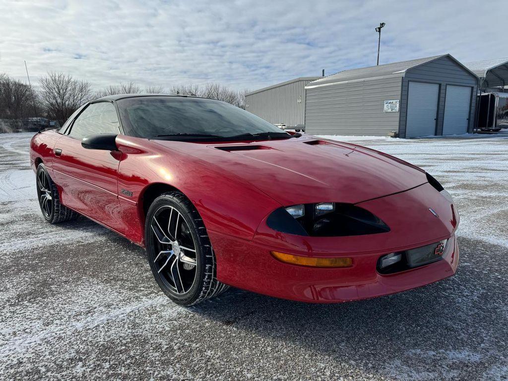 used 1994 Chevrolet Camaro car, priced at $7,995