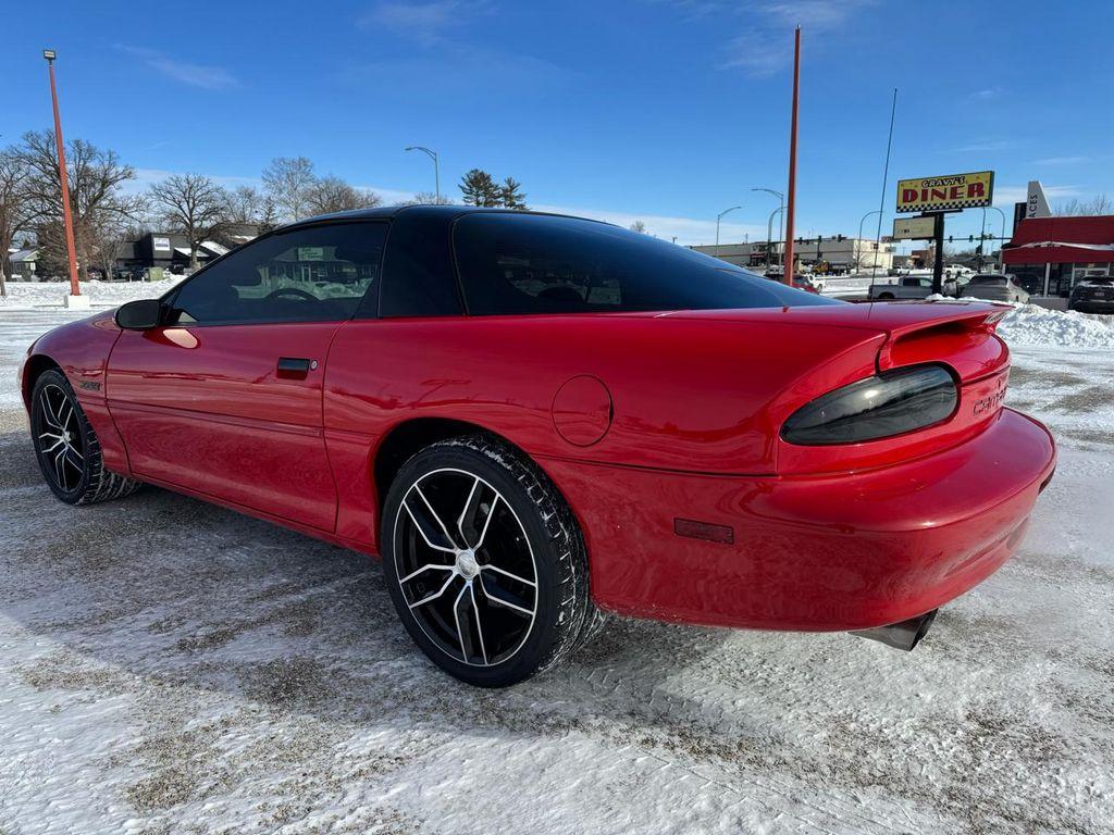 used 1994 Chevrolet Camaro car, priced at $7,995