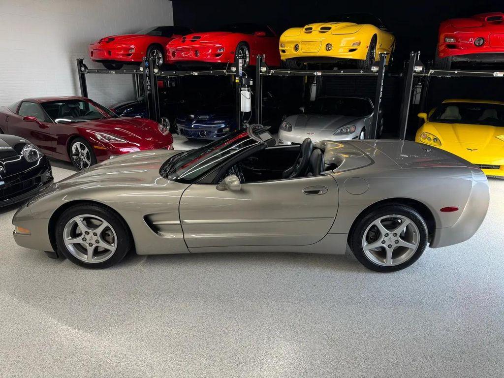 used 2001 Chevrolet Corvette car, priced at $16,900