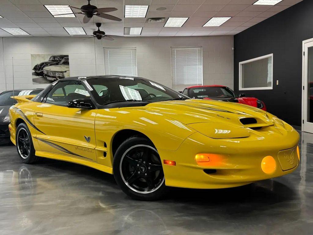 used 2002 Pontiac Firebird car, priced at $29,900
