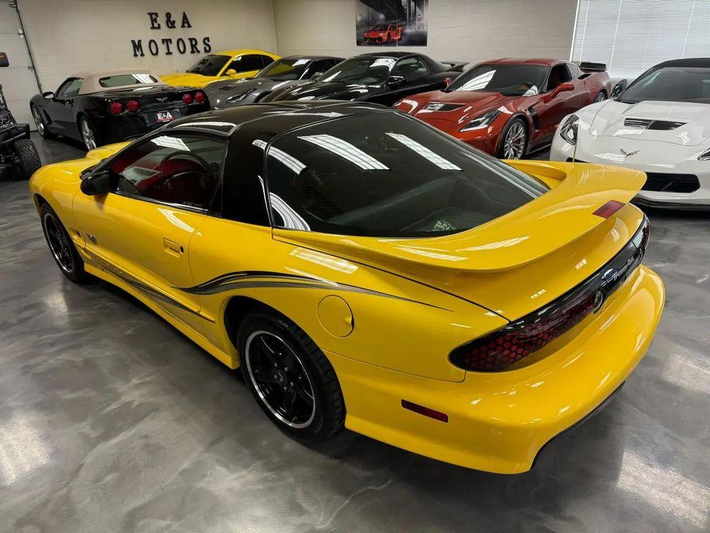 used 2002 Pontiac Firebird car, priced at $29,900
