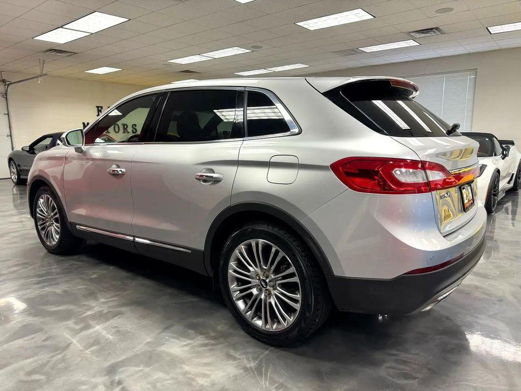 used 2017 Lincoln MKX car, priced at $12,900