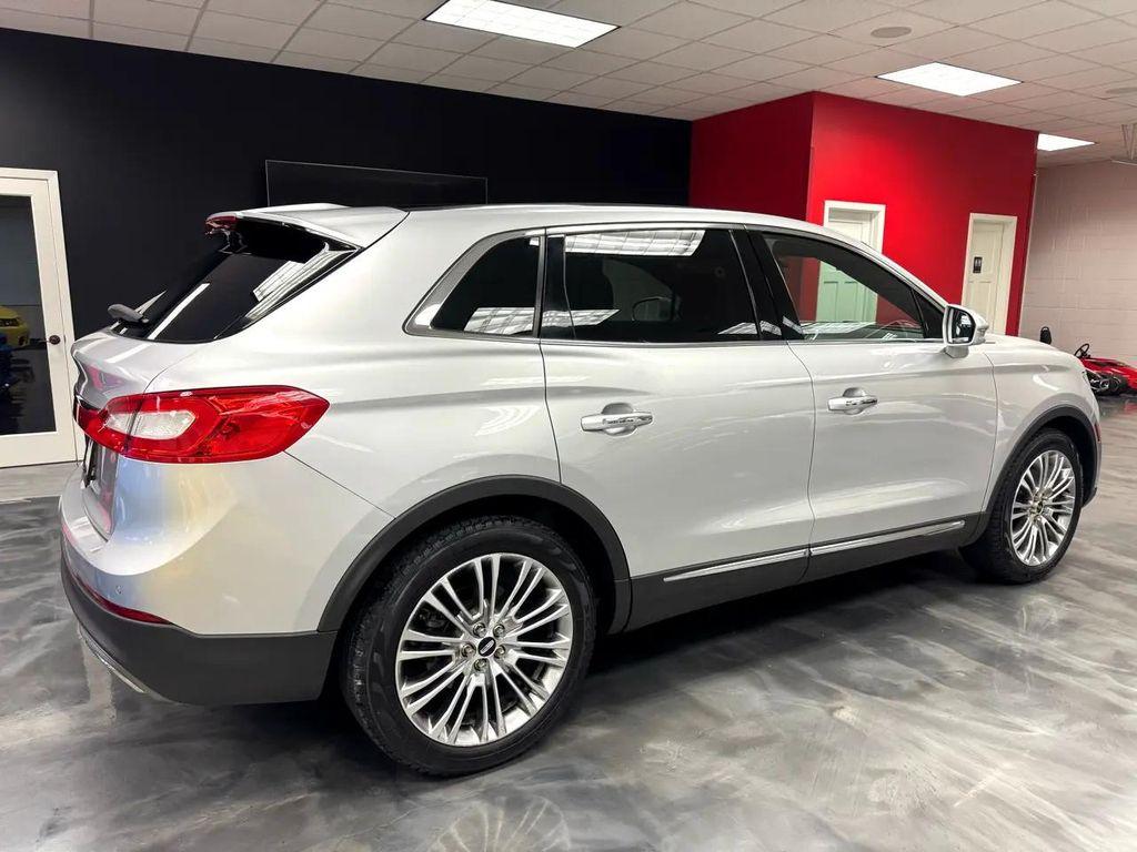 used 2017 Lincoln MKX car, priced at $12,900