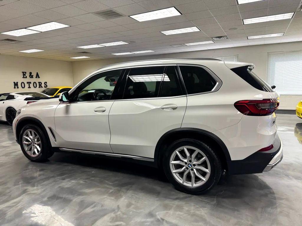 used 2019 BMW X5 car, priced at $24,900
