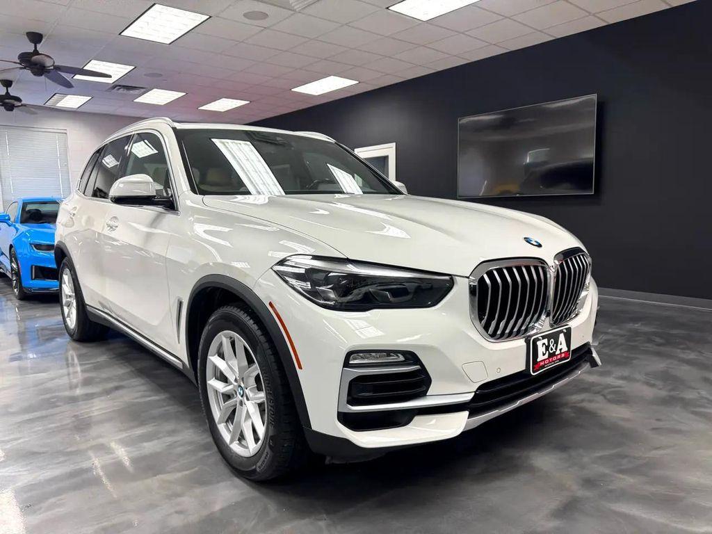 used 2019 BMW X5 car, priced at $24,900