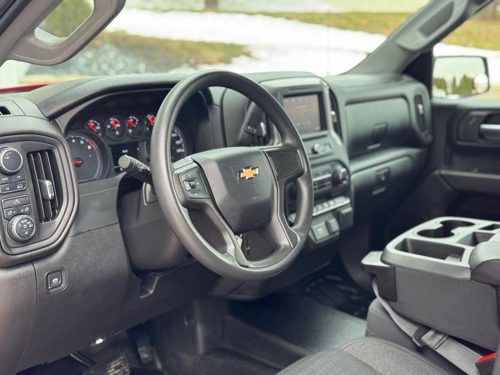 used 2020 Chevrolet Silverado 1500 car, priced at $17,500