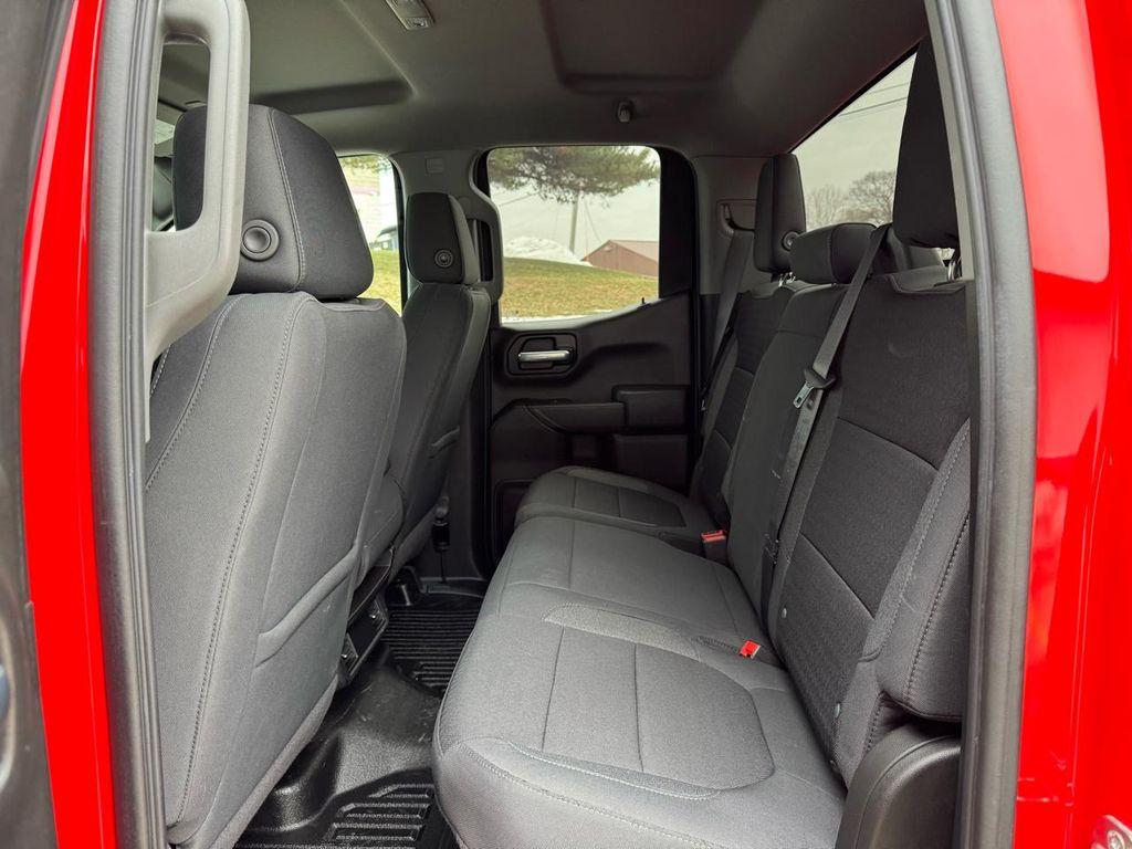 used 2020 Chevrolet Silverado 1500 car, priced at $17,500