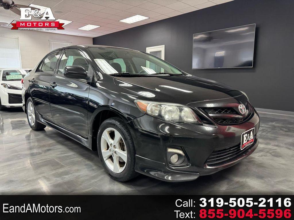 used 2013 Toyota Corolla car, priced at $9,500