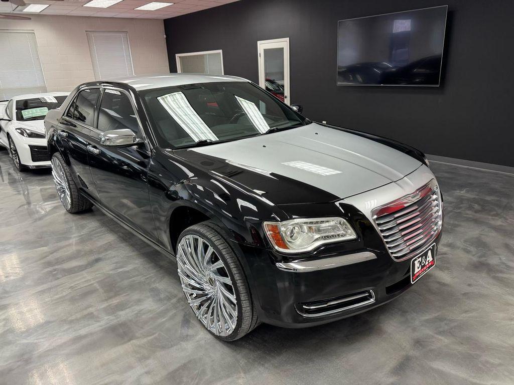 used 2014 Chrysler 300 car, priced at $9,900