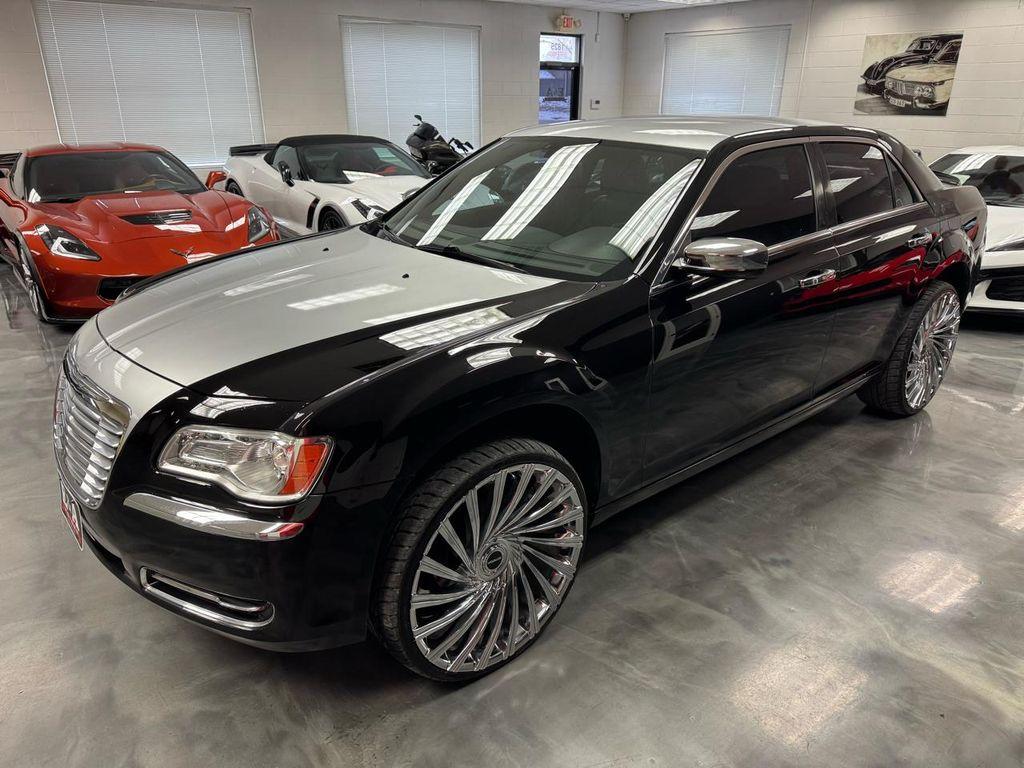 used 2014 Chrysler 300 car, priced at $9,900