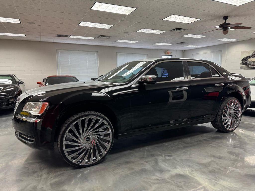 used 2014 Chrysler 300 car, priced at $9,900