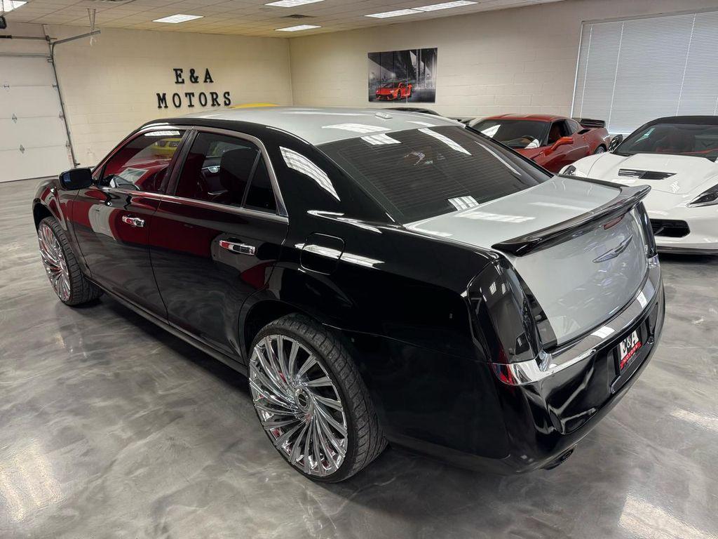 used 2014 Chrysler 300 car, priced at $9,900