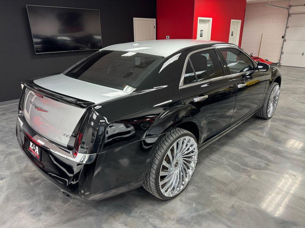 used 2014 Chrysler 300 car, priced at $9,900