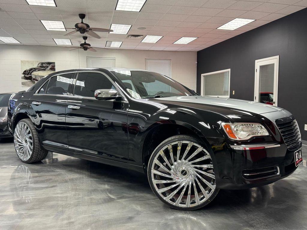 used 2014 Chrysler 300 car, priced at $9,900