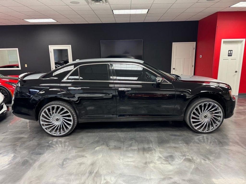 used 2014 Chrysler 300 car, priced at $9,900