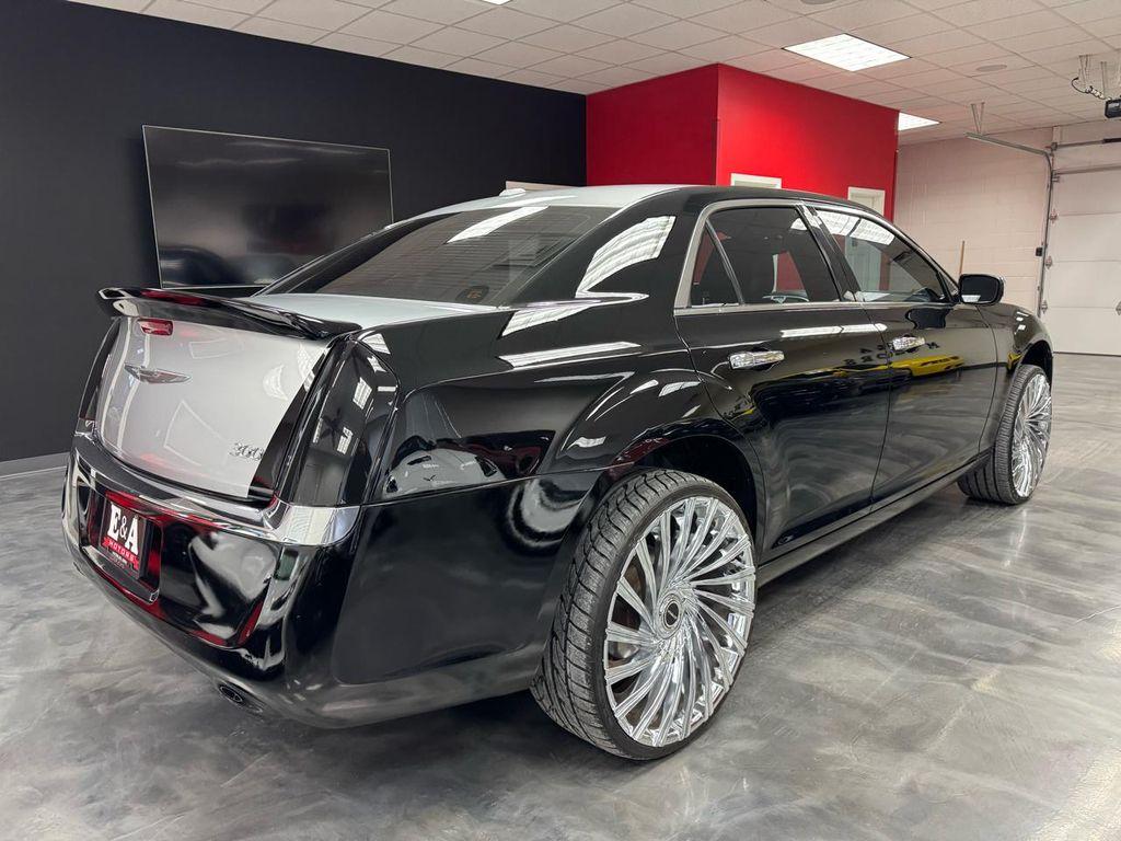 used 2014 Chrysler 300 car, priced at $9,900