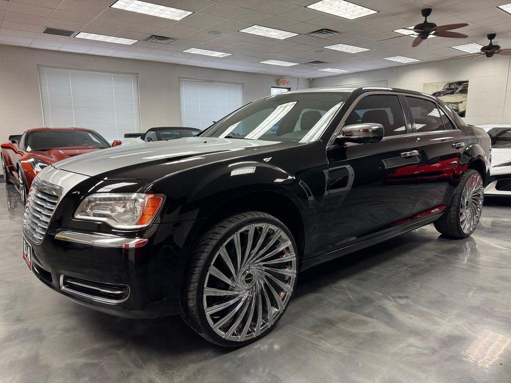 used 2014 Chrysler 300 car, priced at $9,900