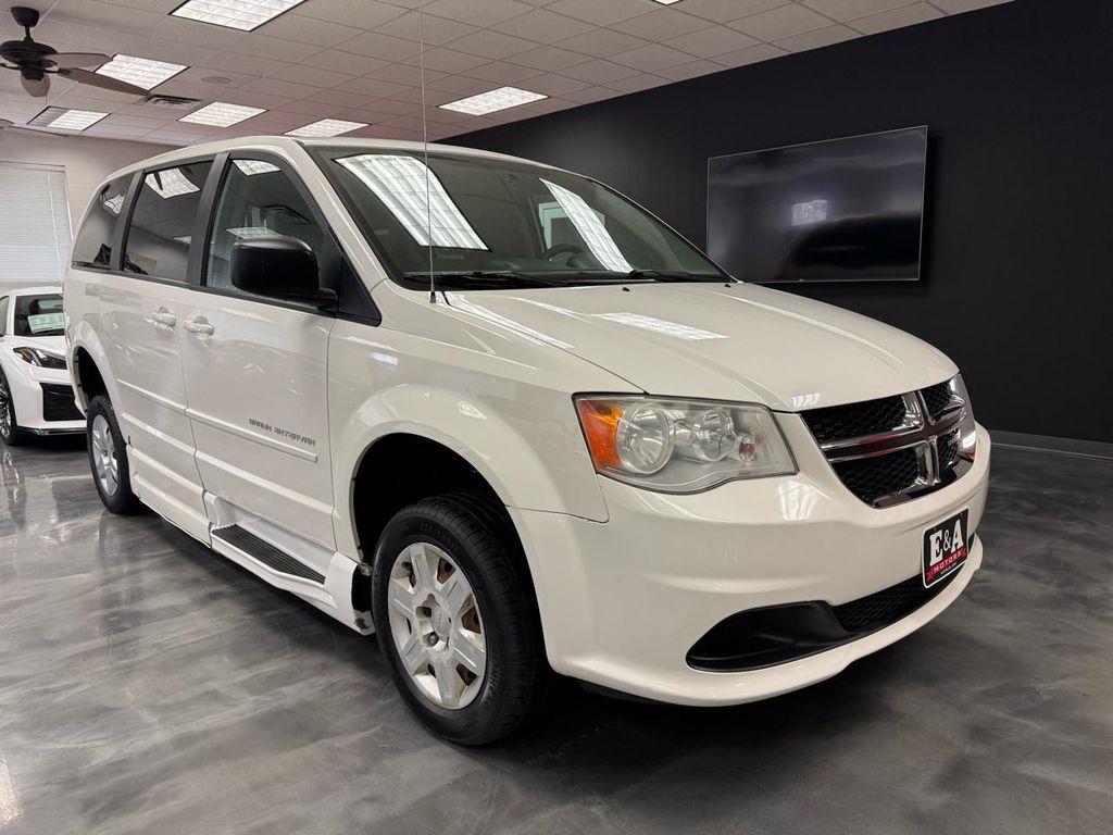 used 2012 Dodge Grand Caravan car, priced at $7,900