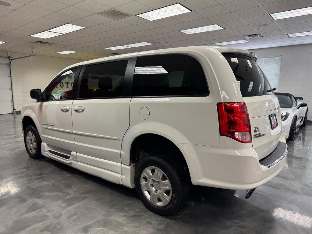 used 2012 Dodge Grand Caravan car, priced at $7,900