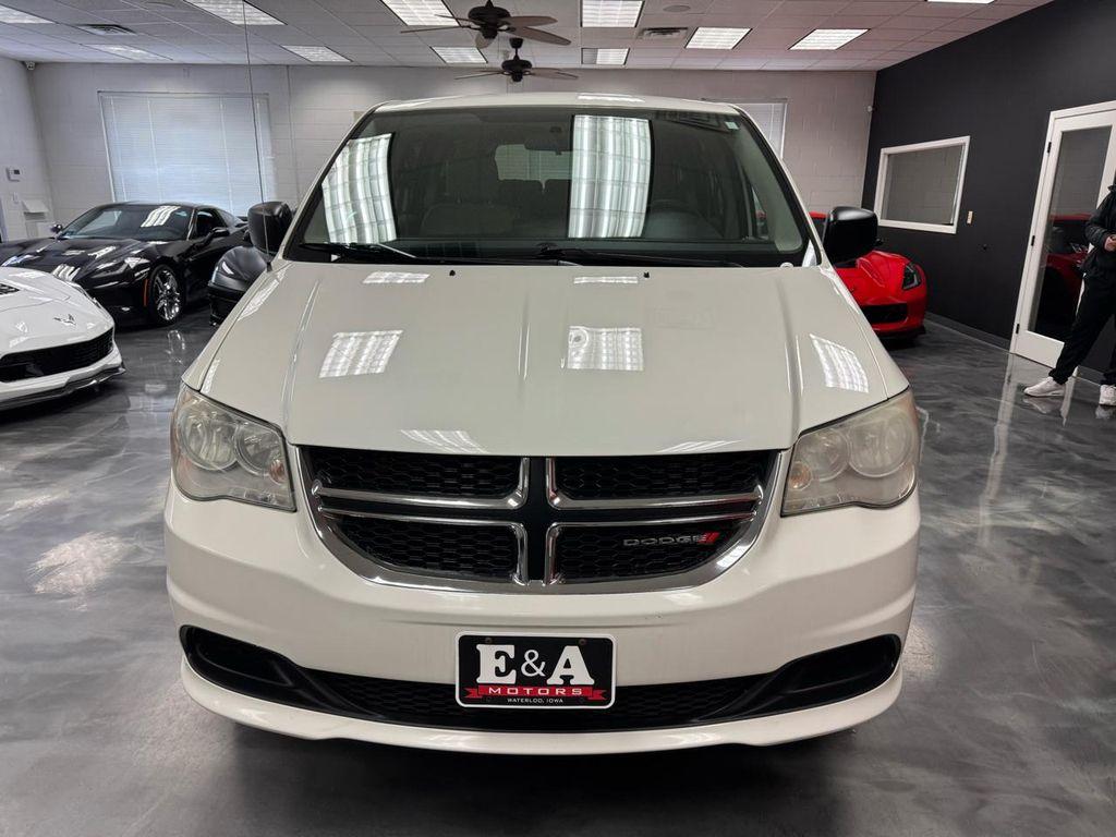 used 2012 Dodge Grand Caravan car, priced at $7,900